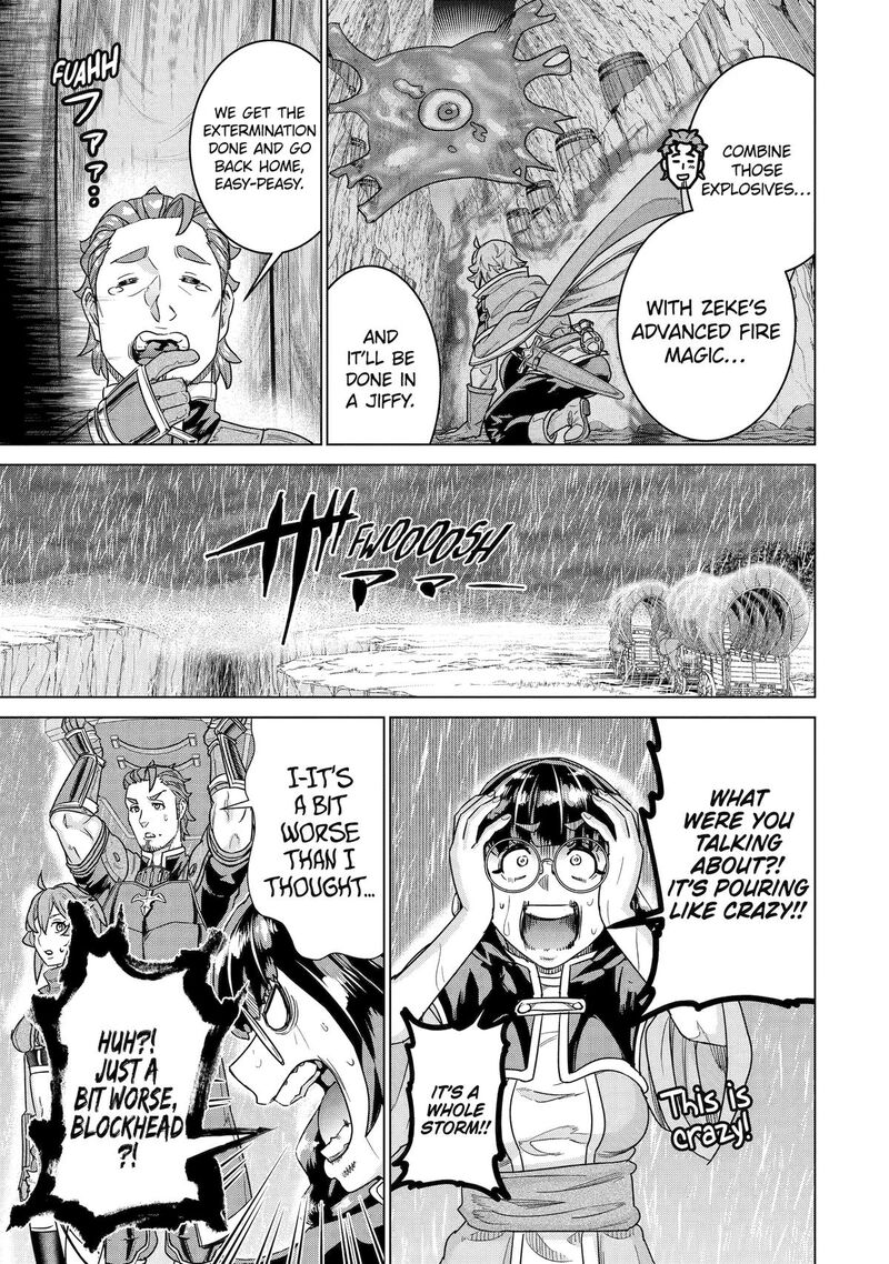 Le De Munou To Iware Tsuzuketa Ore Desu Ga Sekaiteki Ni Wa Chou Yuunou Datta You Desu 30 13