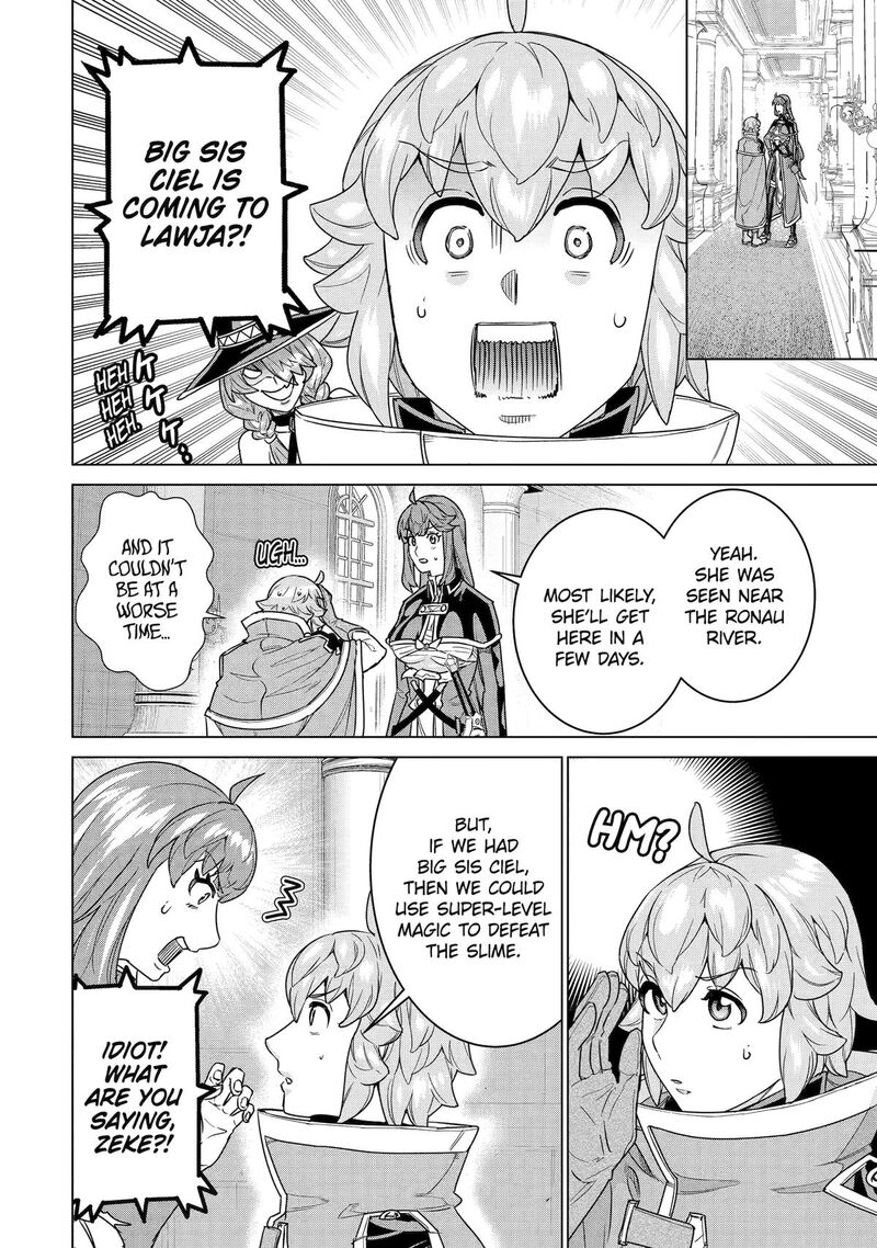 Le De Munou To Iware Tsuzuketa Ore Desu Ga Sekaiteki Ni Wa Chou Yuunou Datta You Desu 30 6