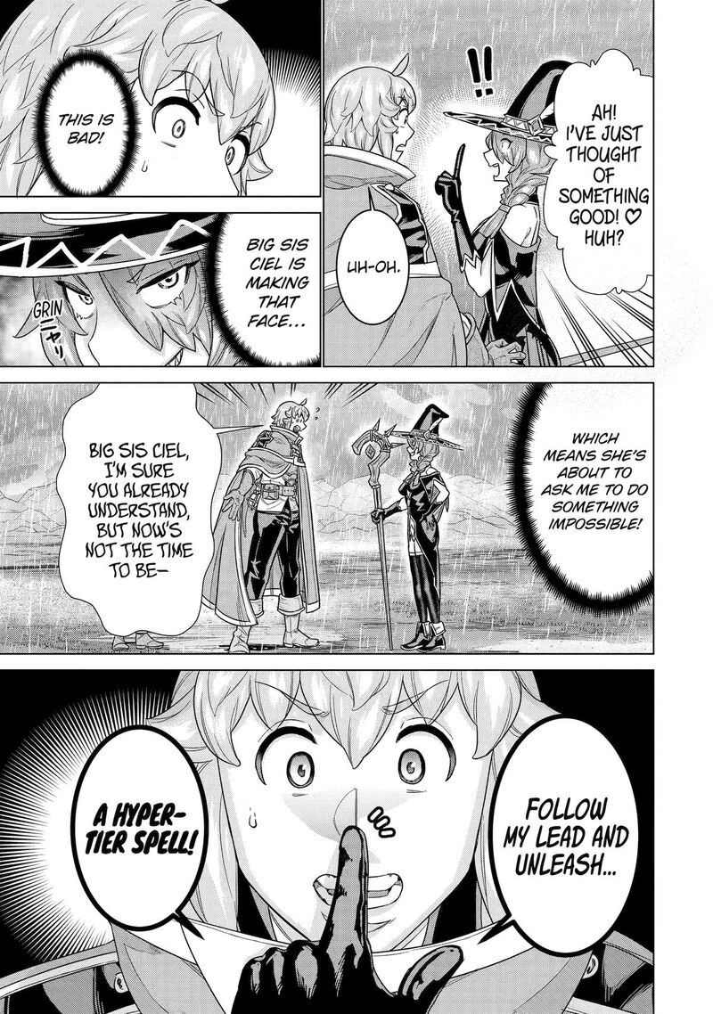 Le De Munou To Iware Tsuzuketa Ore Desu Ga Sekaiteki Ni Wa Chou Yuunou Datta You Desu 31 22