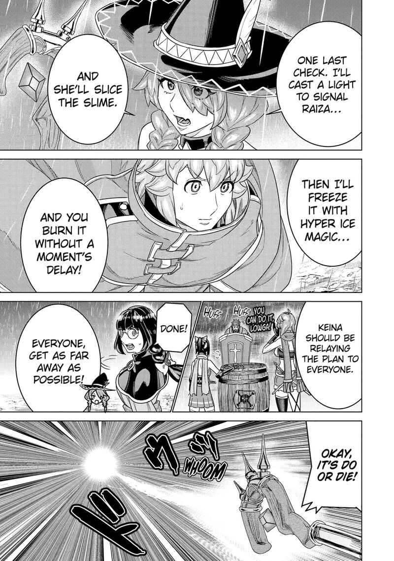 Le De Munou To Iware Tsuzuketa Ore Desu Ga Sekaiteki Ni Wa Chou Yuunou Datta You Desu 32 19