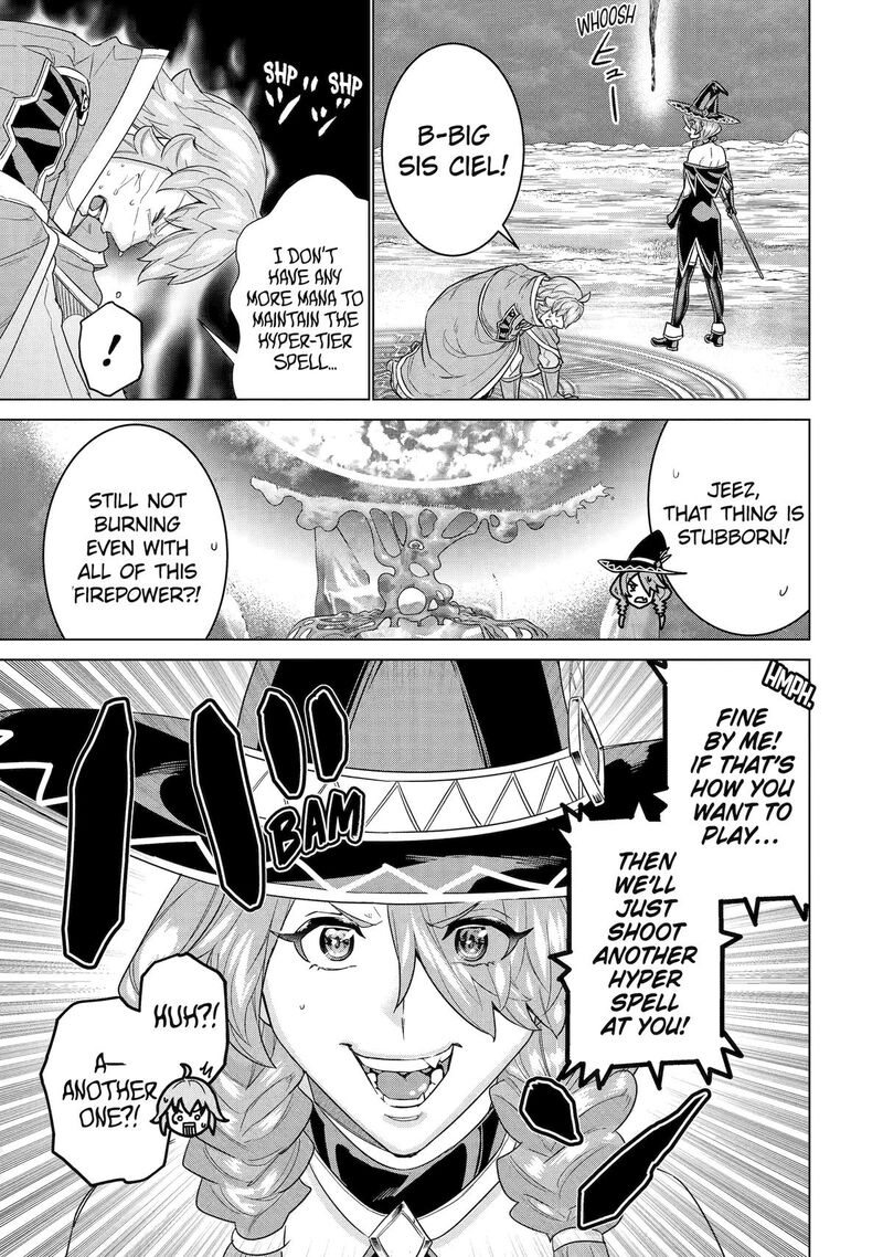 Le De Munou To Iware Tsuzuketa Ore Desu Ga Sekaiteki Ni Wa Chou Yuunou Datta You Desu 33 15