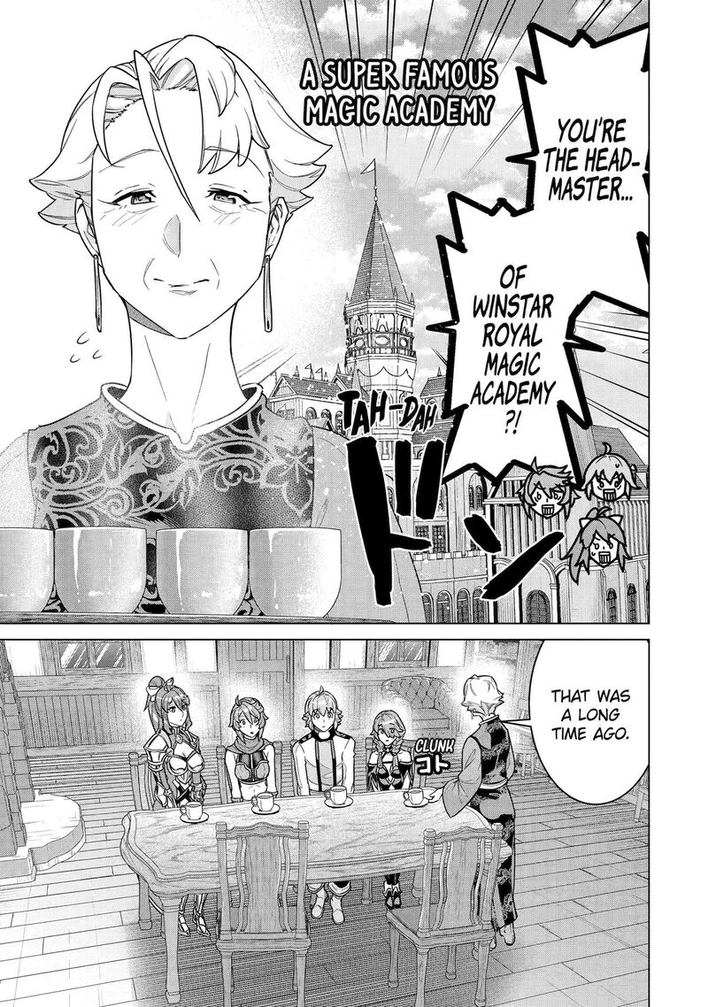 Le De Munou To Iware Tsuzuketa Ore Desu Ga Sekaiteki Ni Wa Chou Yuunou Datta You Desu 35 1