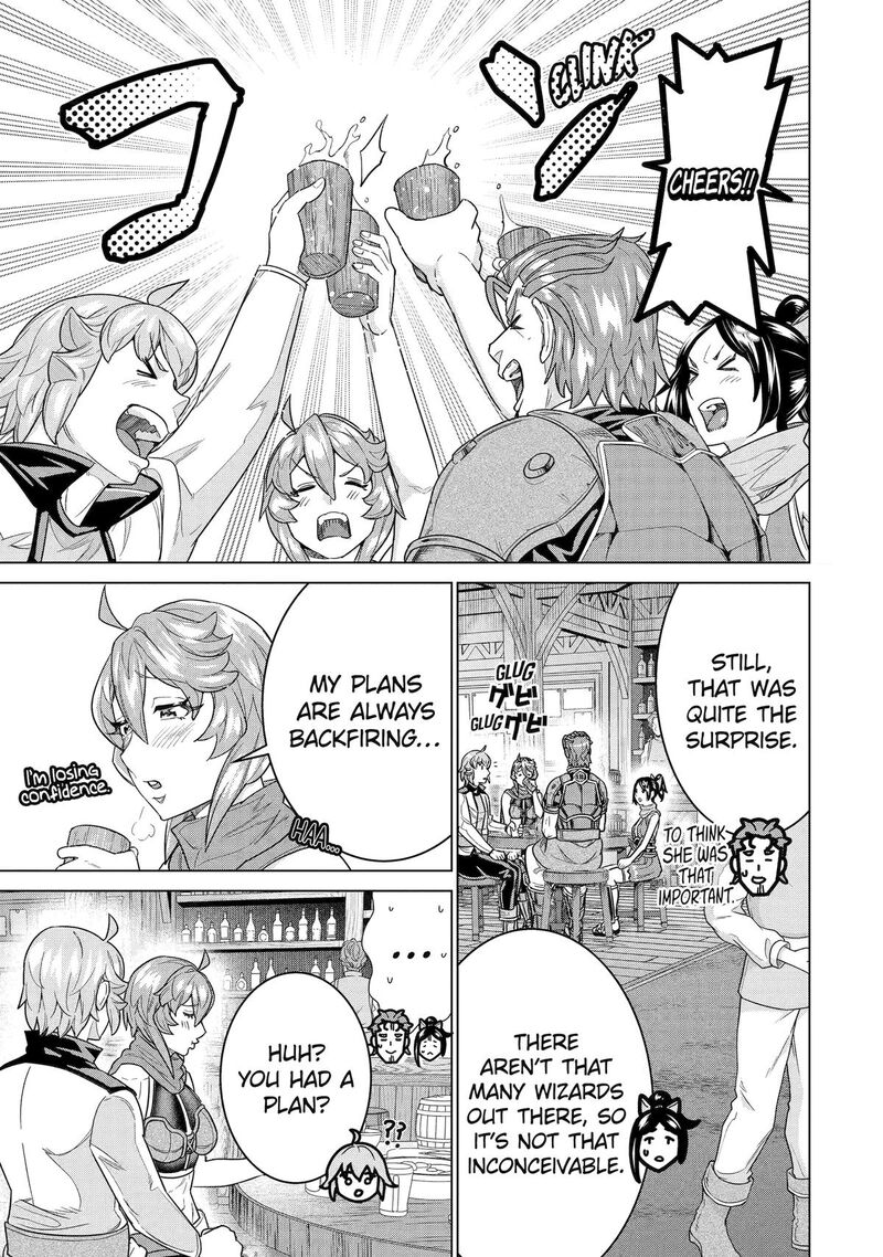 Le De Munou To Iware Tsuzuketa Ore Desu Ga Sekaiteki Ni Wa Chou Yuunou Datta You Desu 35 11