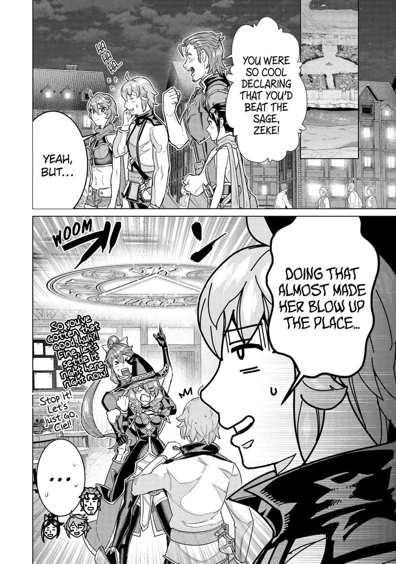 Le De Munou To Iware Tsuzuketa Ore Desu Ga Sekaiteki Ni Wa Chou Yuunou Datta You Desu 36 2