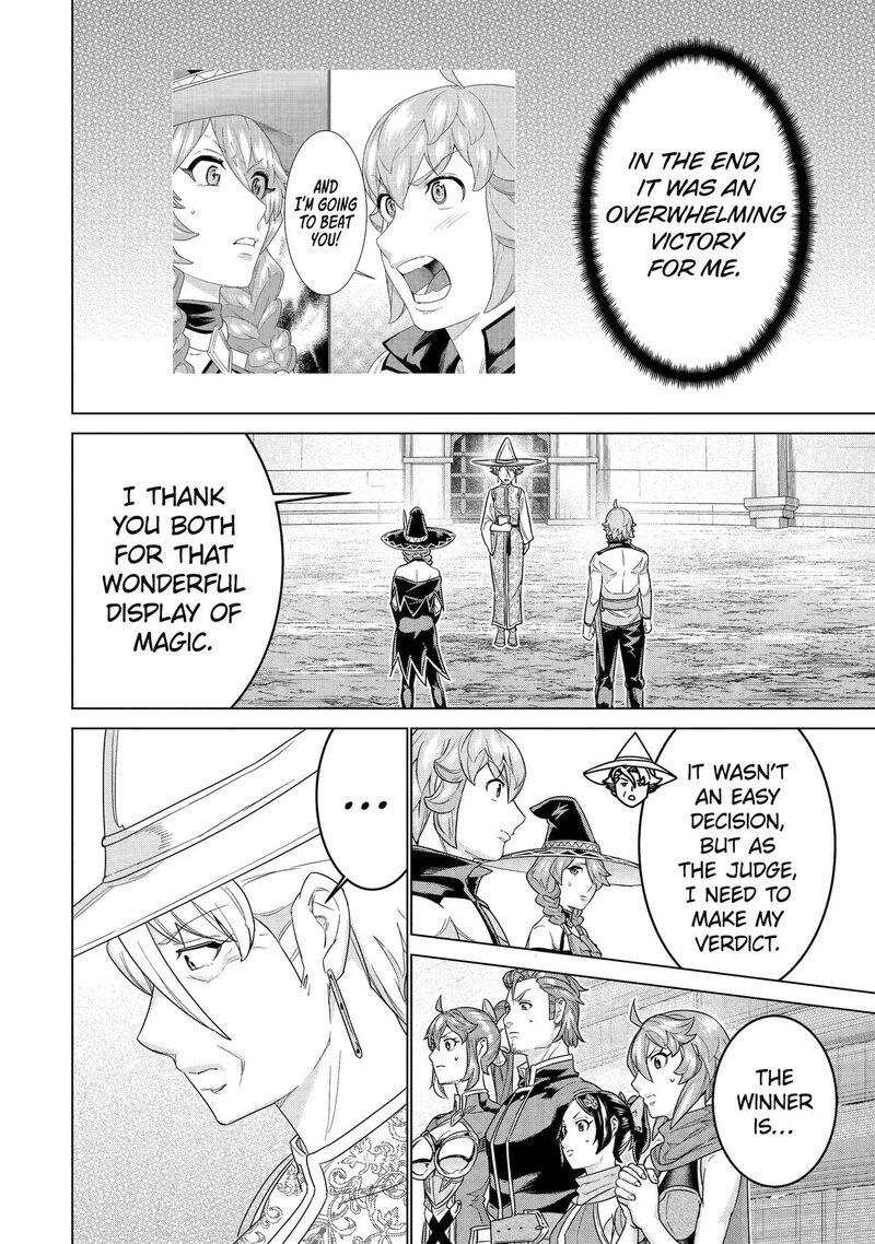 Le De Munou To Iware Tsuzuketa Ore Desu Ga Sekaiteki Ni Wa Chou Yuunou Datta You Desu 36 25