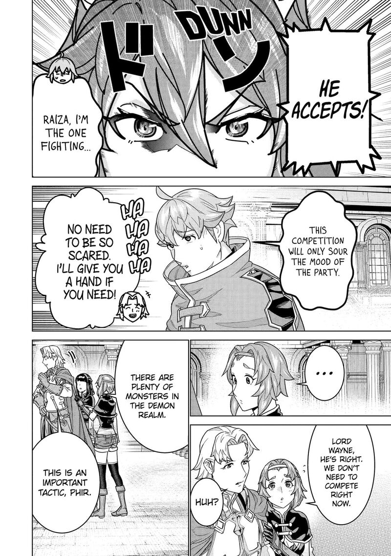 Le De Munou To Iware Tsuzuketa Ore Desu Ga Sekaiteki Ni Wa Chou Yuunou Datta You Desu 39 12