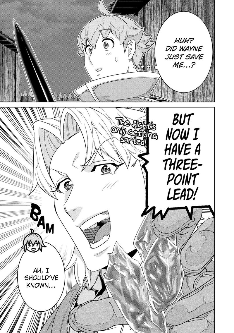 Le De Munou To Iware Tsuzuketa Ore Desu Ga Sekaiteki Ni Wa Chou Yuunou Datta You Desu 39 25