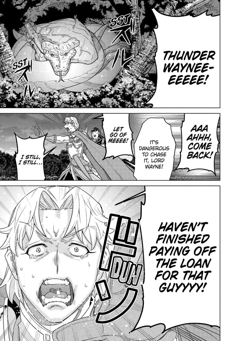 Le De Munou To Iware Tsuzuketa Ore Desu Ga Sekaiteki Ni Wa Chou Yuunou Datta You Desu 43 13
