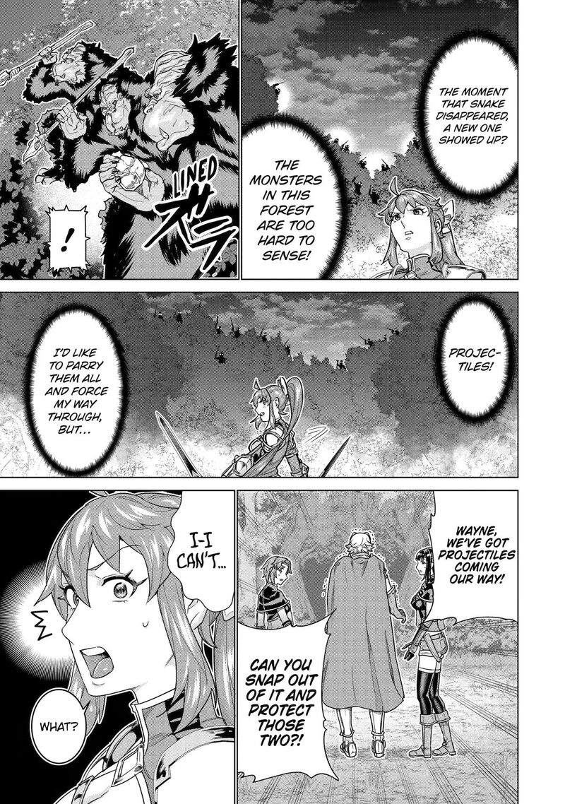 Le De Munou To Iware Tsuzuketa Ore Desu Ga Sekaiteki Ni Wa Chou Yuunou Datta You Desu 43 15