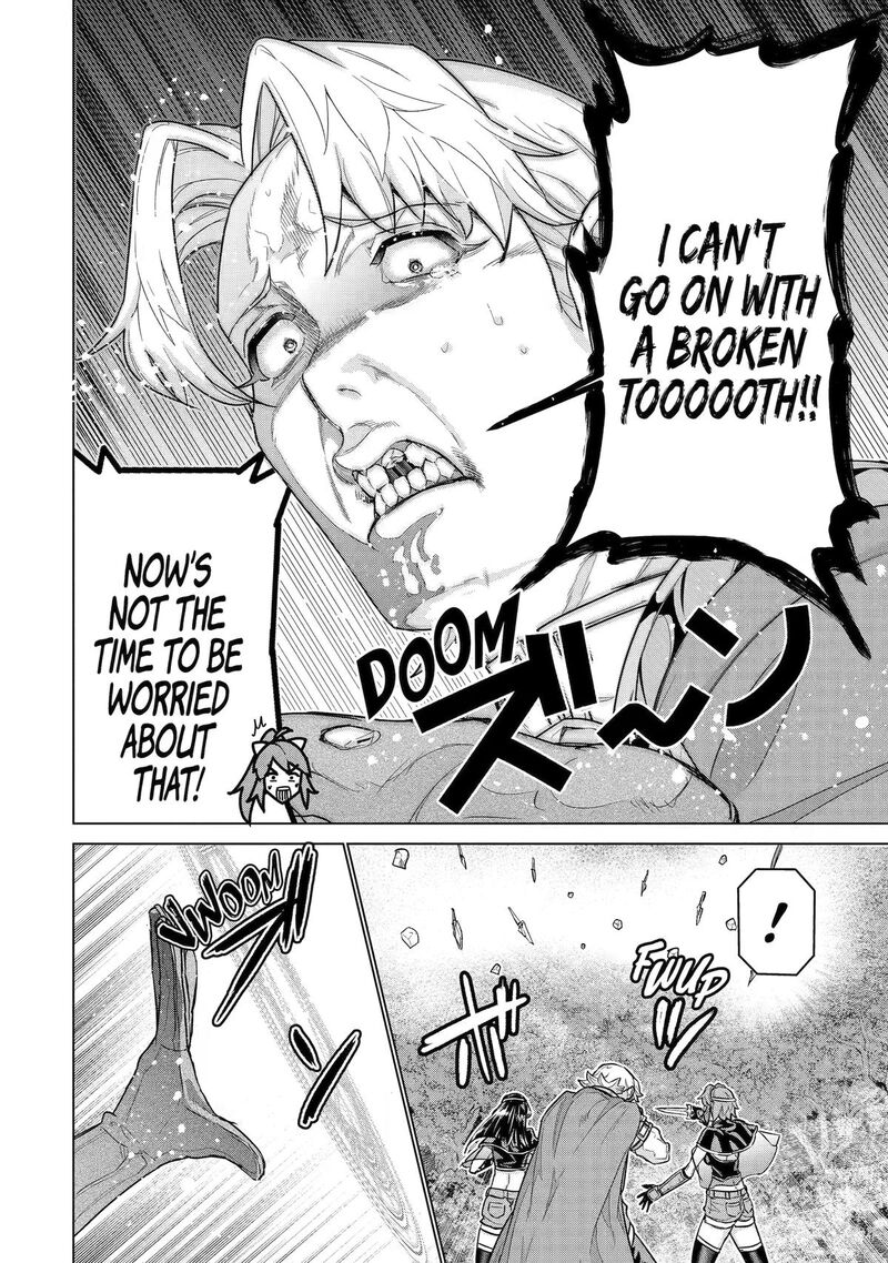 Le De Munou To Iware Tsuzuketa Ore Desu Ga Sekaiteki Ni Wa Chou Yuunou Datta You Desu 43 16