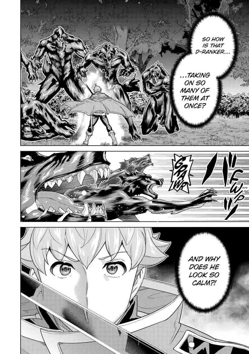 Le De Munou To Iware Tsuzuketa Ore Desu Ga Sekaiteki Ni Wa Chou Yuunou Datta You Desu 43 2