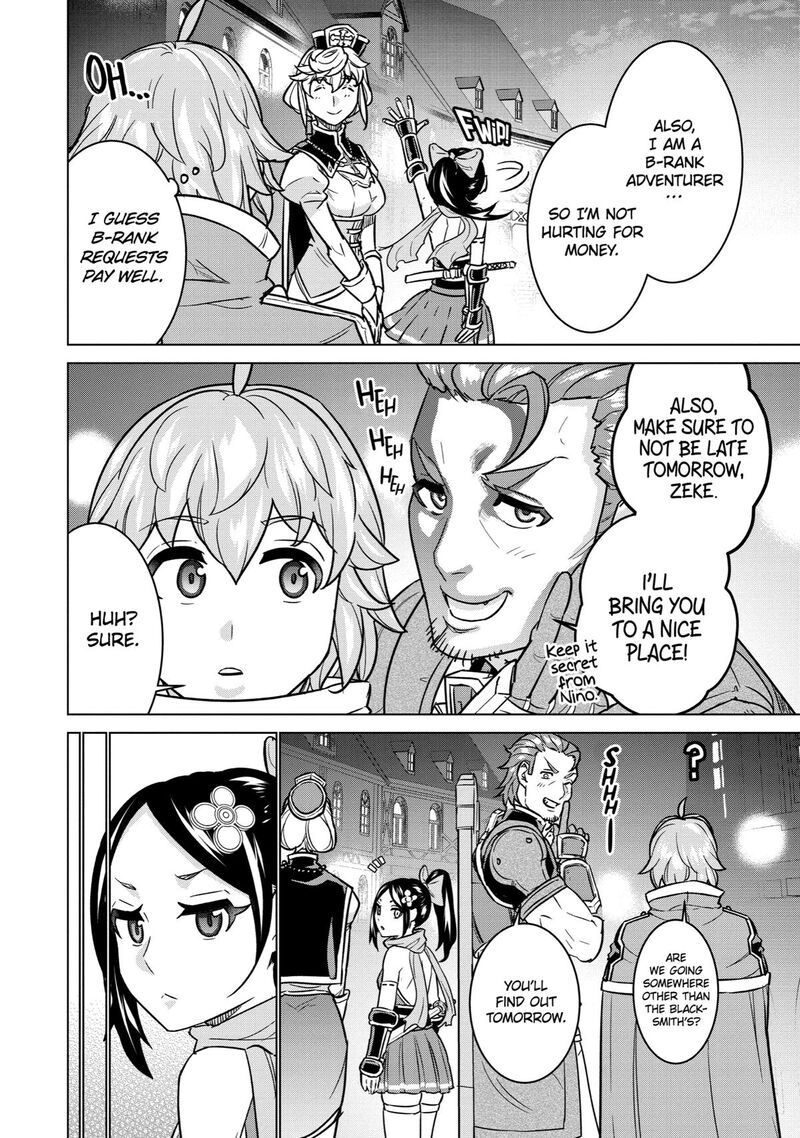 Le De Munou To Iware Tsuzuketa Ore Desu Ga Sekaiteki Ni Wa Chou Yuunou Datta You Desu 7 15