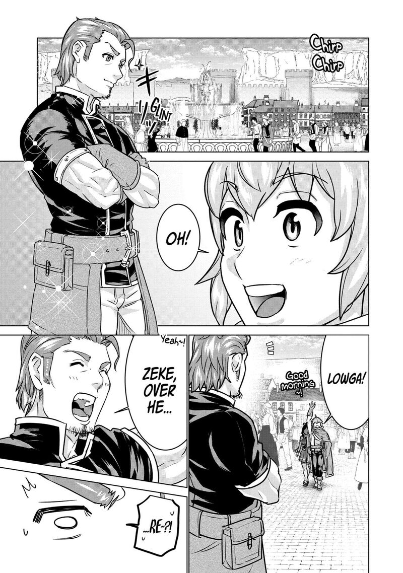 Le De Munou To Iware Tsuzuketa Ore Desu Ga Sekaiteki Ni Wa Chou Yuunou Datta You Desu 7 16