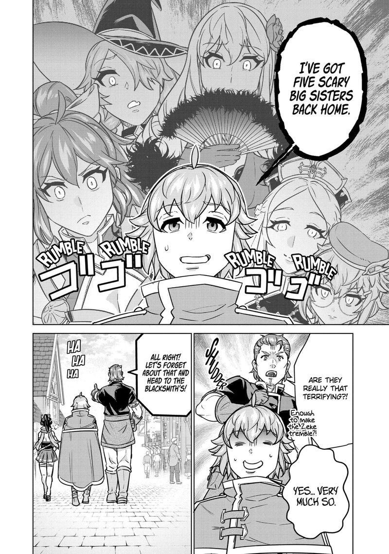 Le De Munou To Iware Tsuzuketa Ore Desu Ga Sekaiteki Ni Wa Chou Yuunou Datta You Desu 7 19