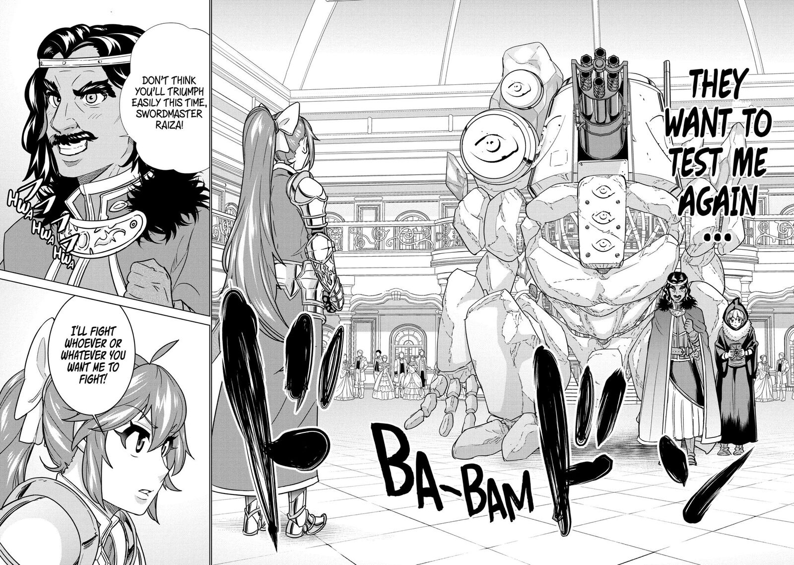 Le De Munou To Iware Tsuzuketa Ore Desu Ga Sekaiteki Ni Wa Chou Yuunou Datta You Desu 7 2