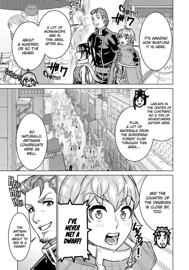 Le De Munou To Iware Tsuzuketa Ore Desu Ga Sekaiteki Ni Wa Chou Yuunou Datta You Desu 7 20