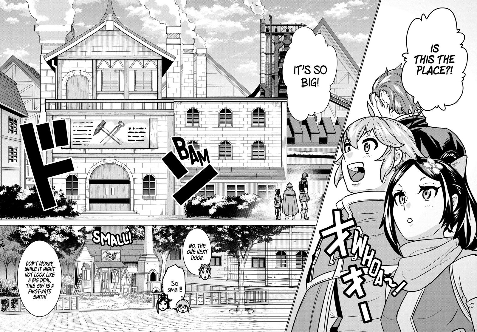 Le De Munou To Iware Tsuzuketa Ore Desu Ga Sekaiteki Ni Wa Chou Yuunou Datta You Desu 7 21