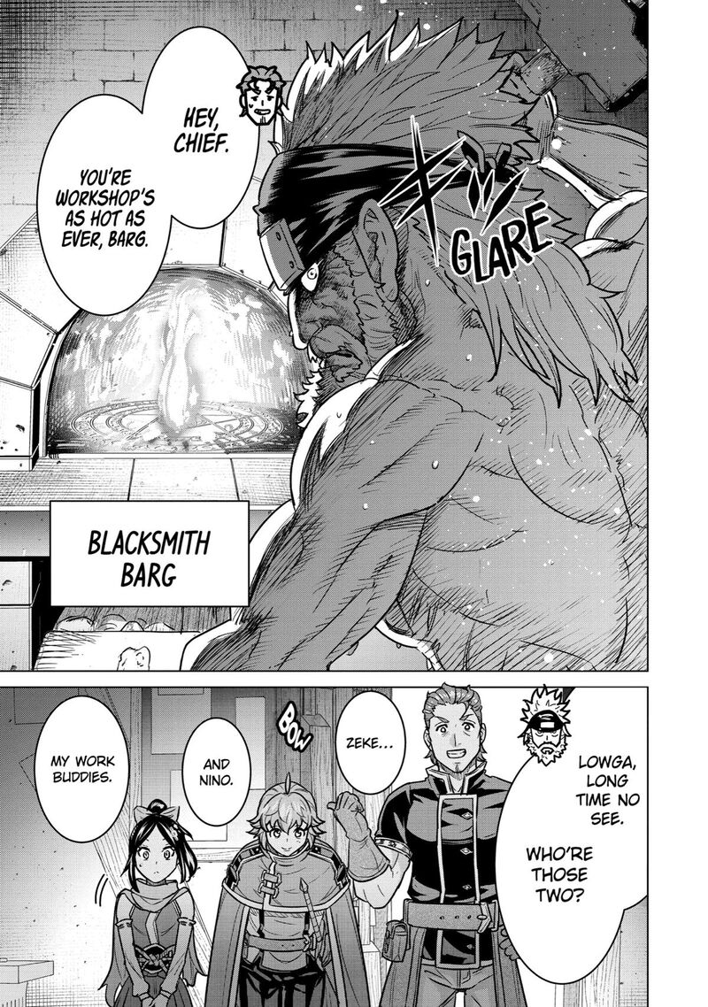 Le De Munou To Iware Tsuzuketa Ore Desu Ga Sekaiteki Ni Wa Chou Yuunou Datta You Desu 7 23