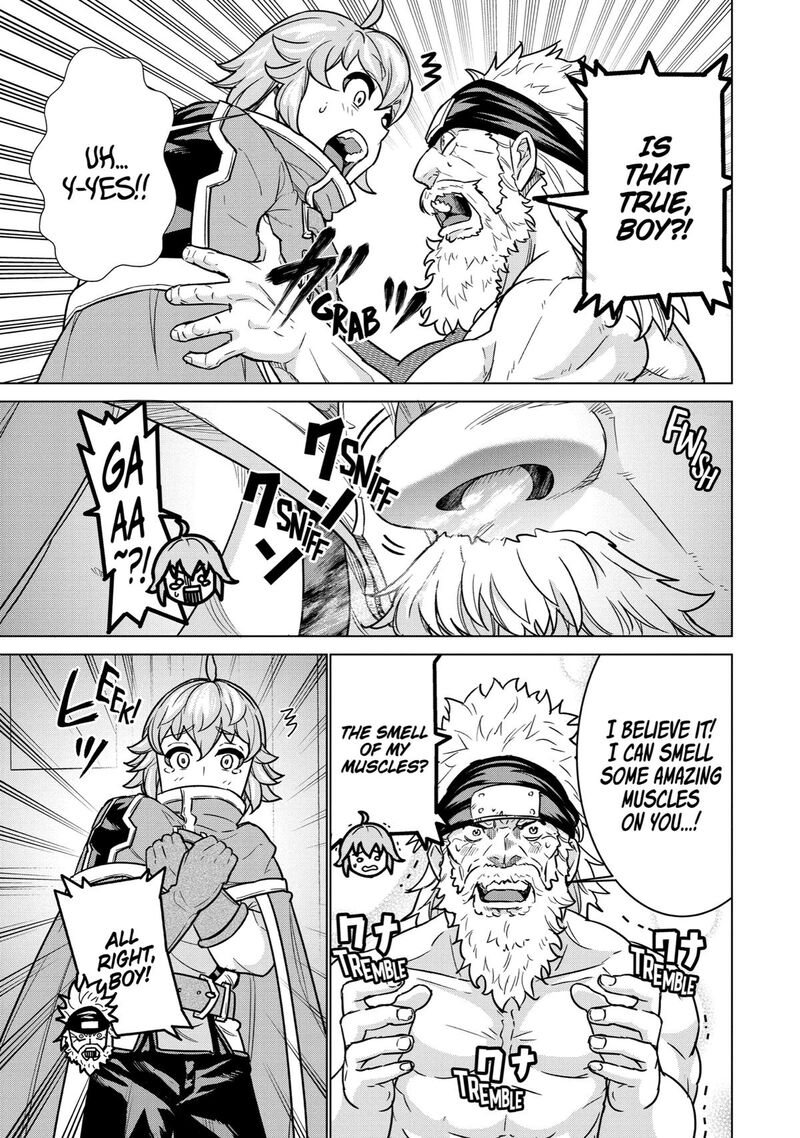 Le De Munou To Iware Tsuzuketa Ore Desu Ga Sekaiteki Ni Wa Chou Yuunou Datta You Desu 7 25