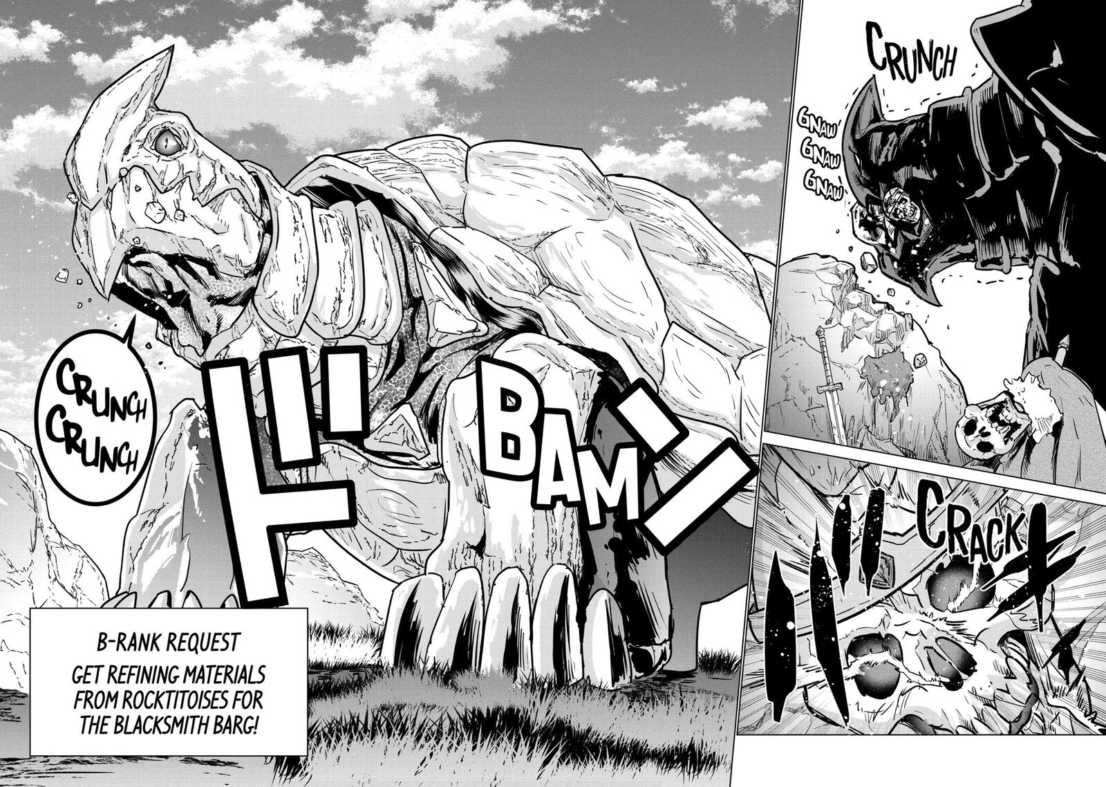 Le De Munou To Iware Tsuzuketa Ore Desu Ga Sekaiteki Ni Wa Chou Yuunou Datta You Desu 8 18