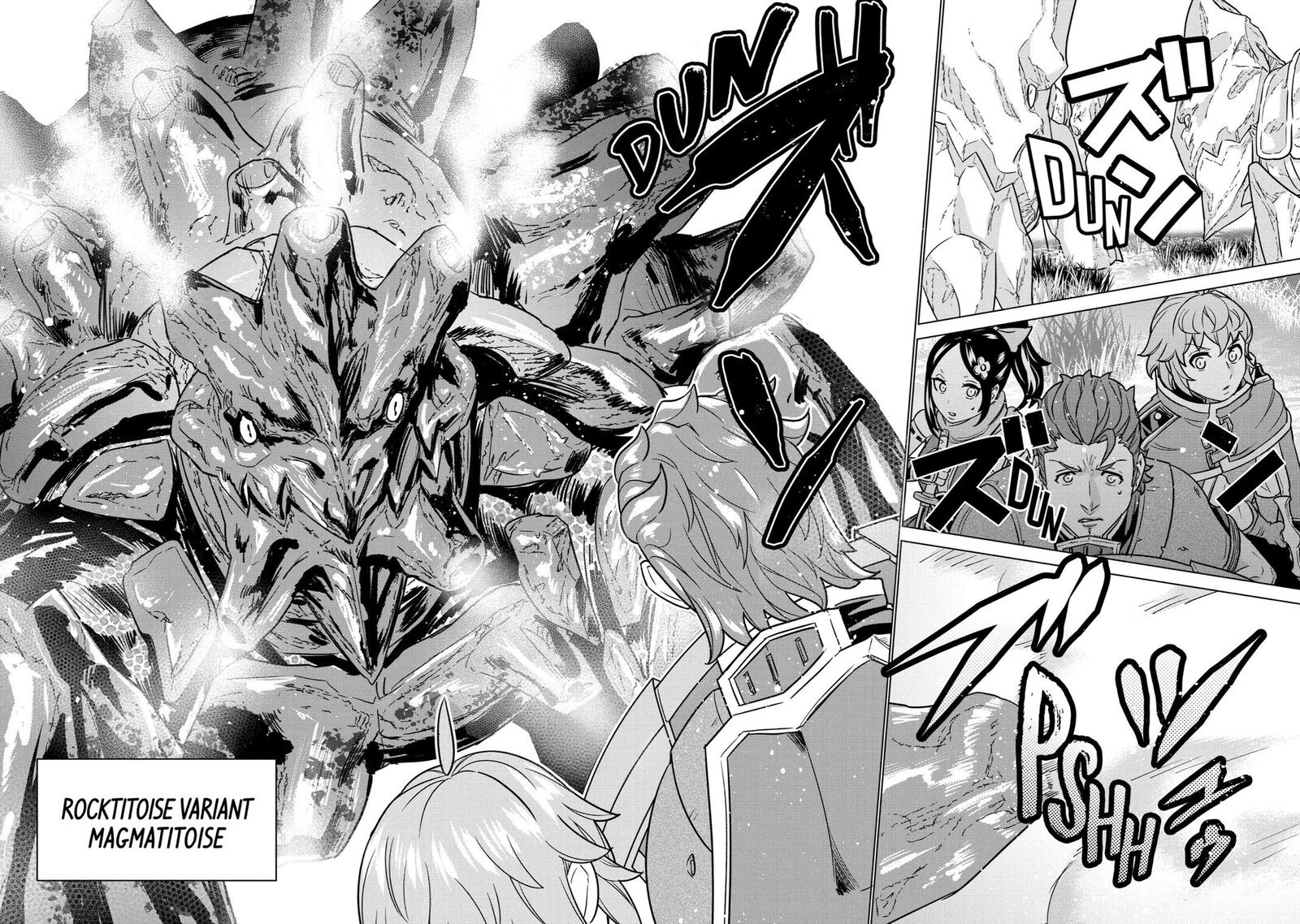 Le De Munou To Iware Tsuzuketa Ore Desu Ga Sekaiteki Ni Wa Chou Yuunou Datta You Desu 8 28