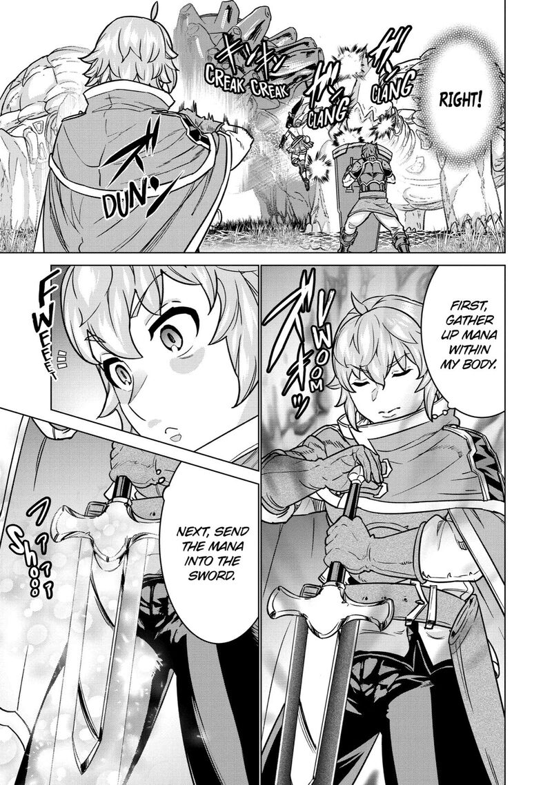 Le De Munou To Iware Tsuzuketa Ore Desu Ga Sekaiteki Ni Wa Chou Yuunou Datta You Desu 9 12