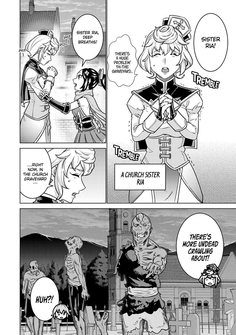 Le De Munou To Iware Tsuzuketa Ore Desu Ga Sekaiteki Ni Wa Chou Yuunou Datta You Desu 9 23