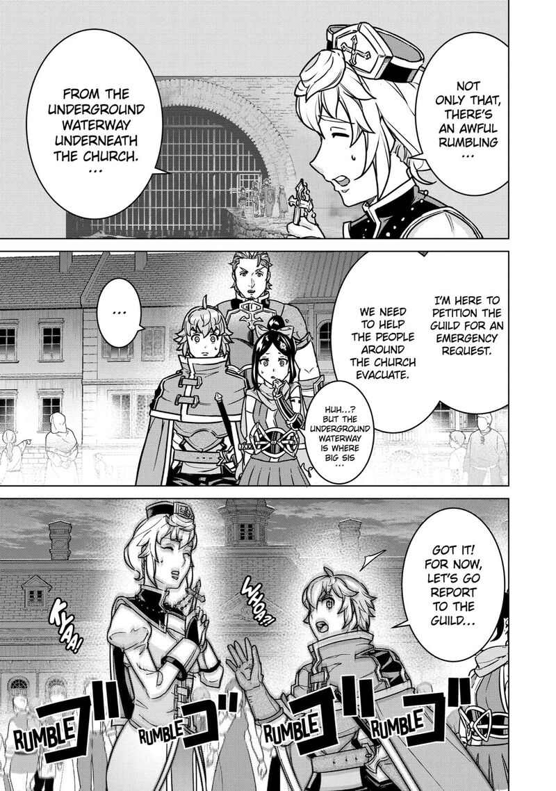 Le De Munou To Iware Tsuzuketa Ore Desu Ga Sekaiteki Ni Wa Chou Yuunou Datta You Desu 9 24