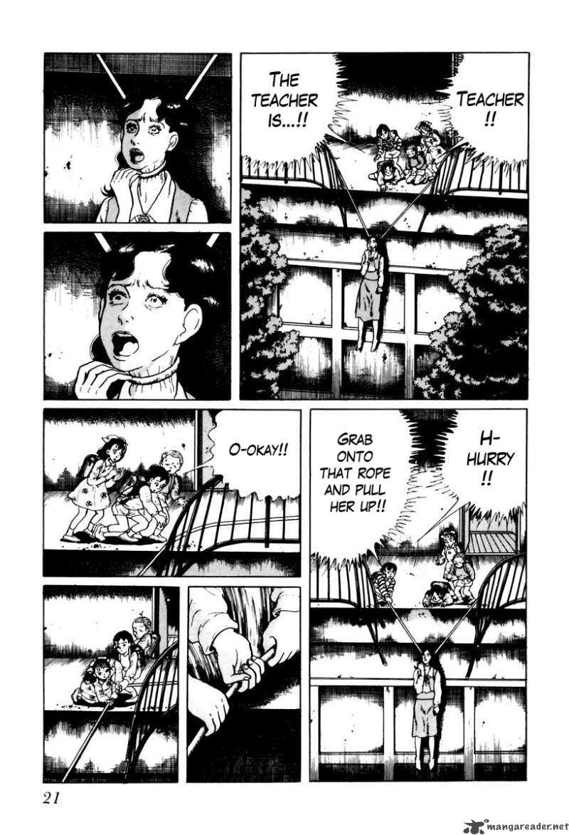 Left Hand Of God Right Hand Of The Devil 19 3