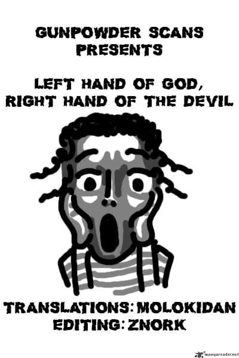 Left Hand Of God Right Hand Of The Devil 27 17