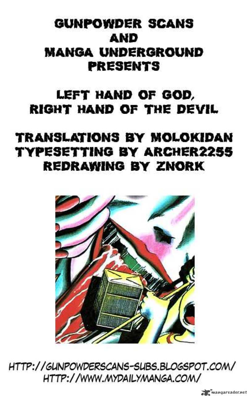 Left Hand Of God Right Hand Of The Devil 35 17
