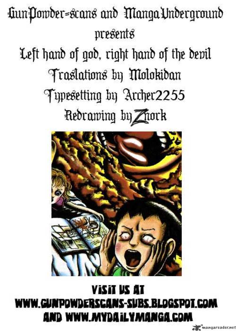 Left Hand Of God Right Hand Of The Devil 43 16