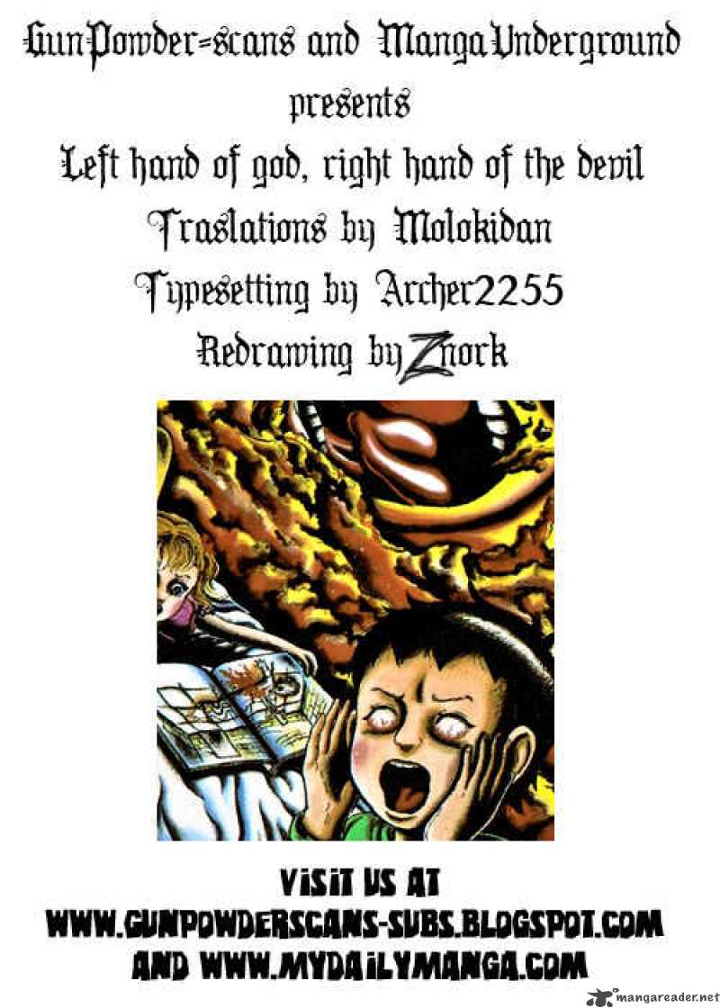 Left Hand Of God Right Hand Of The Devil 56 17