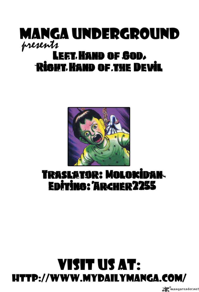 Left Hand Of God Right Hand Of The Devil 60 17