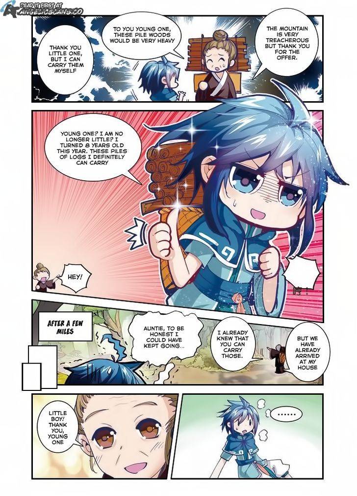 Legend Of Immortals 1 14