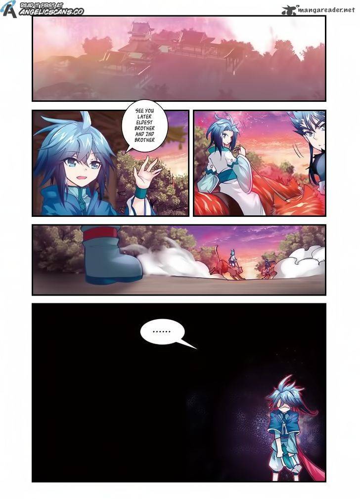 Legend Of Immortals 1 23