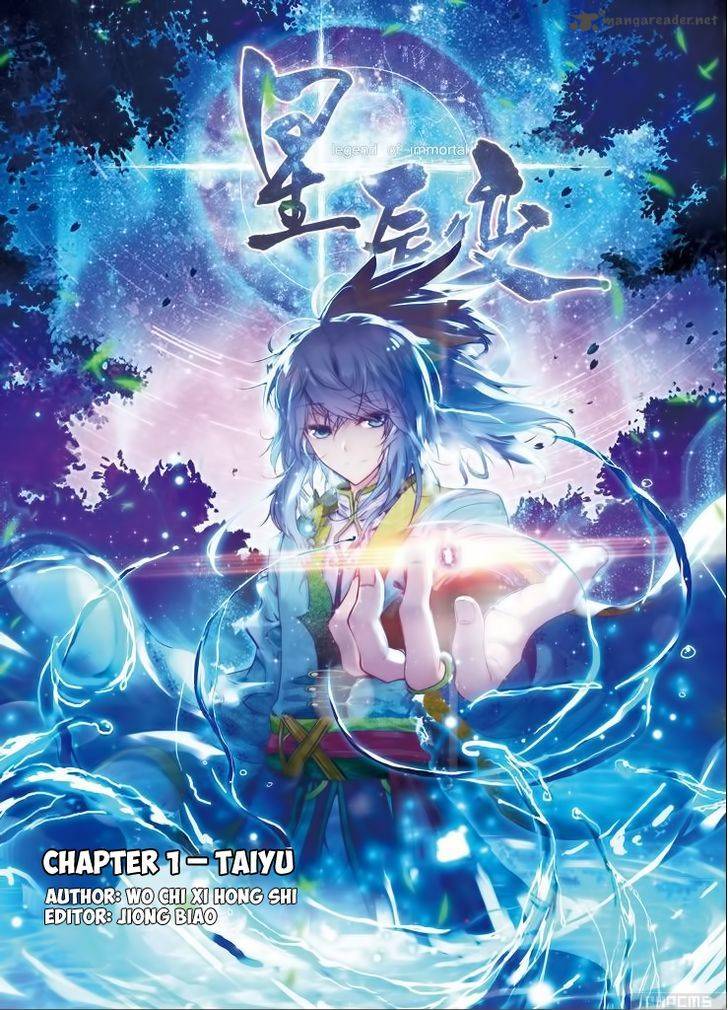 Legend Of Immortals 1 3