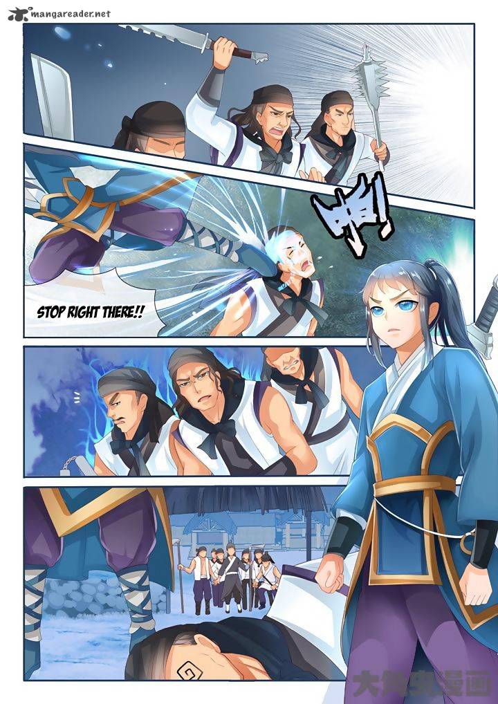 Legend Of Immortals 10 2