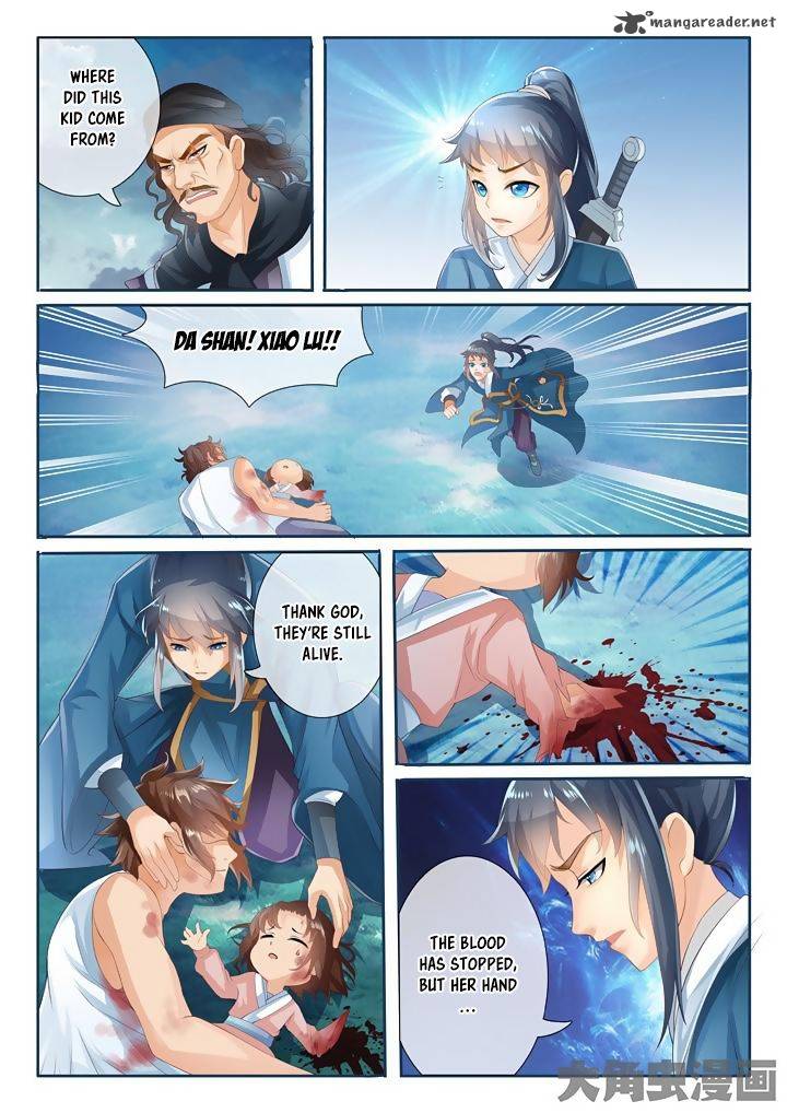 Legend Of Immortals 10 3