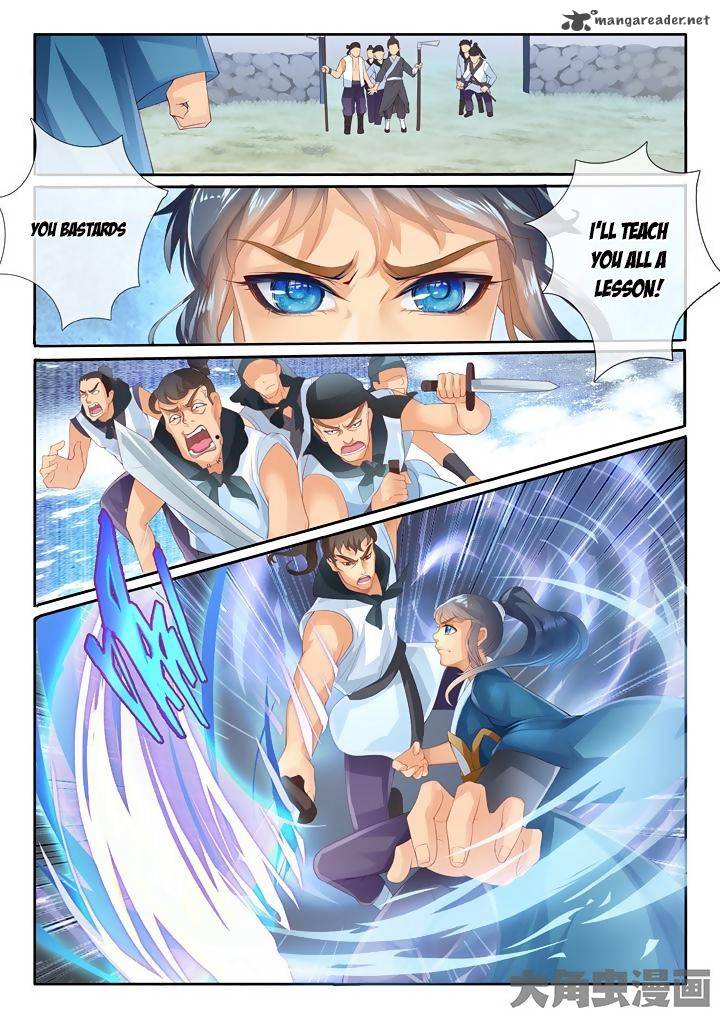 Legend Of Immortals 10 5