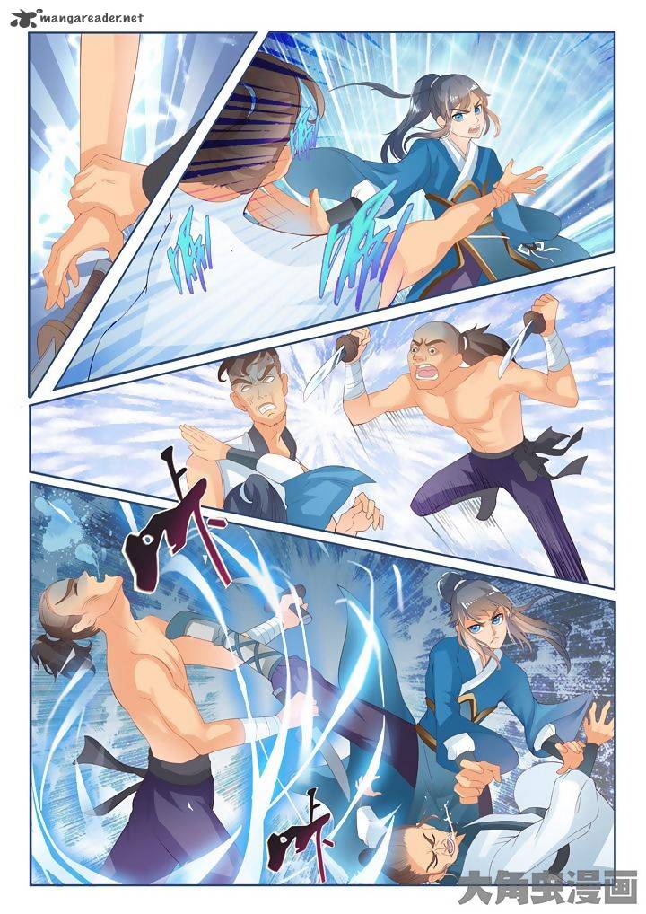 Legend Of Immortals 10 6