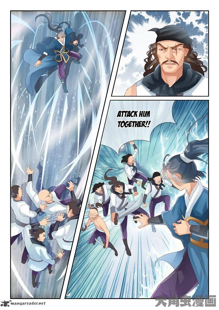 Legend Of Immortals 10 7