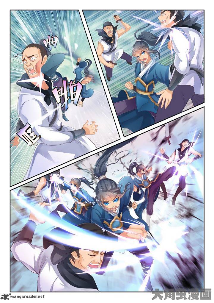 Legend Of Immortals 10 8