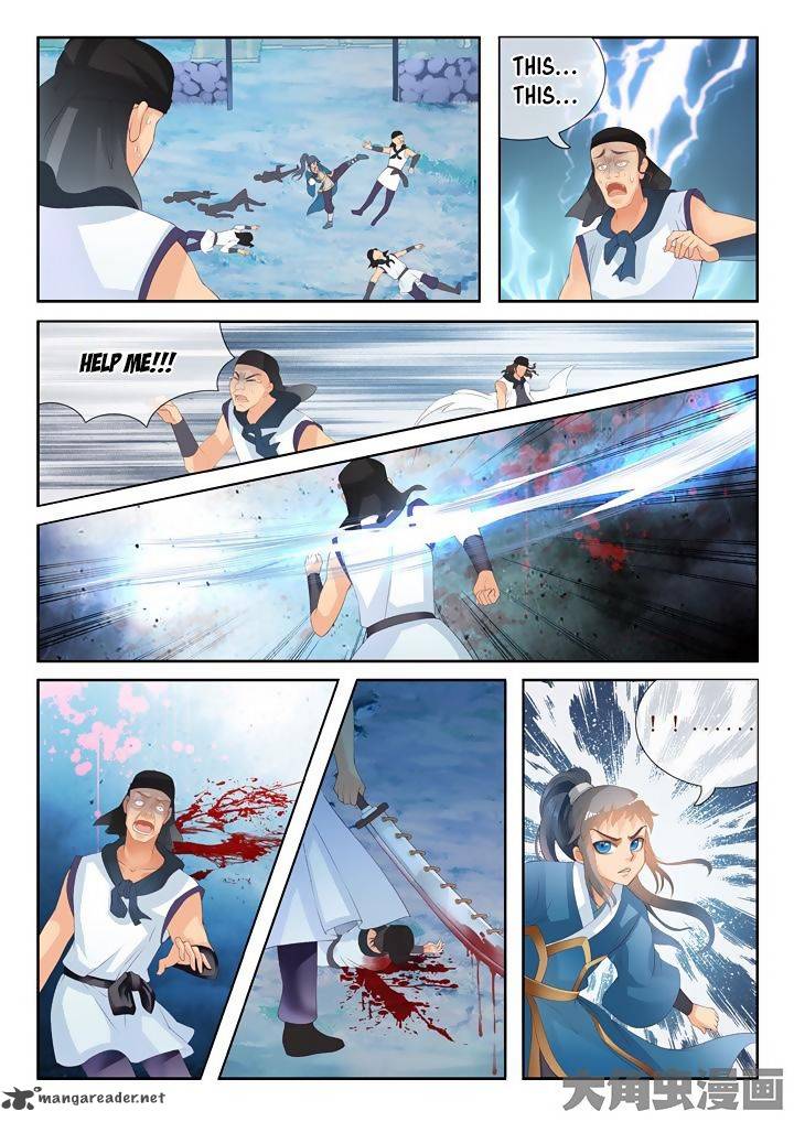 Legend Of Immortals 10 9
