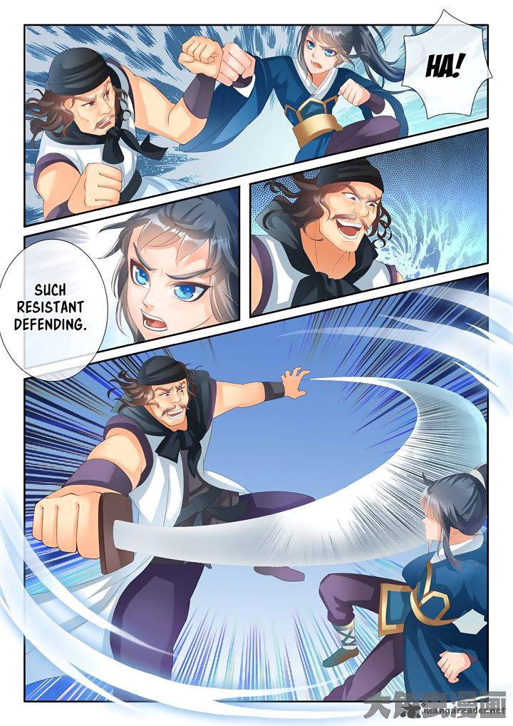 Legend Of Immortals 11 3