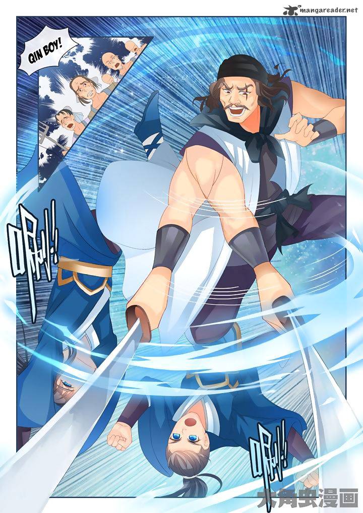 Legend Of Immortals 11 4