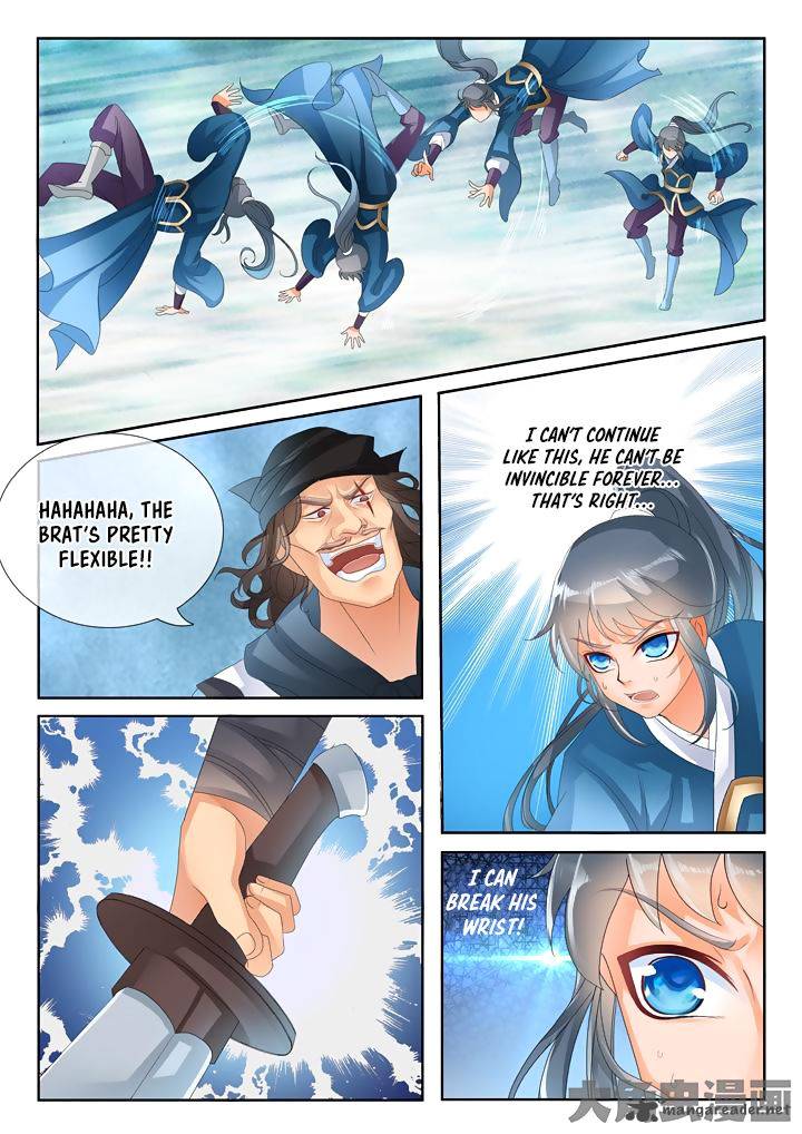 Legend Of Immortals 11 8