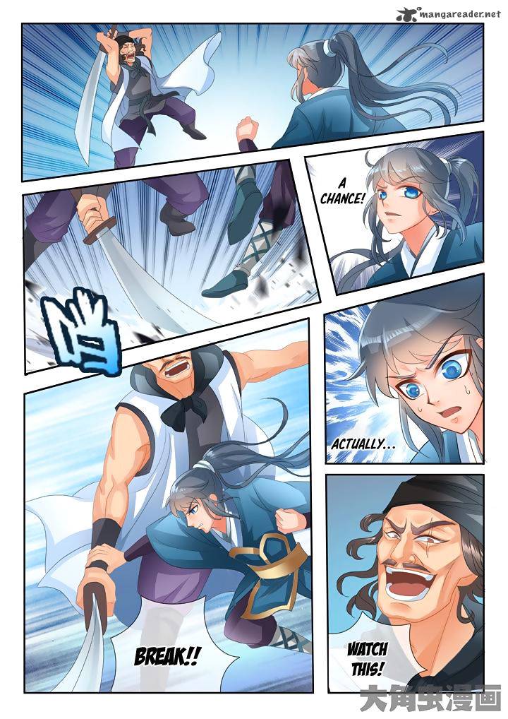 Legend Of Immortals 11 9