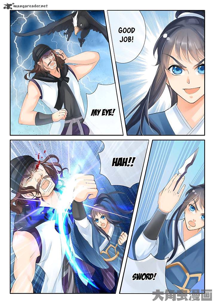 Legend Of Immortals 12 7