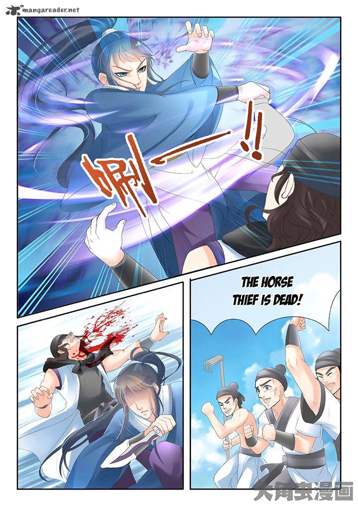 Legend Of Immortals 12 8